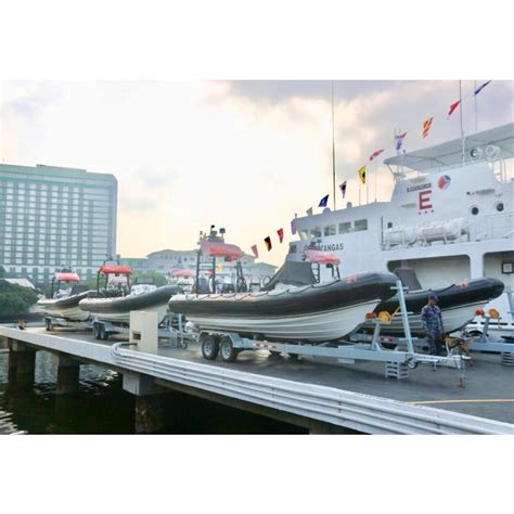 Pacificfortia Marine Technologies .